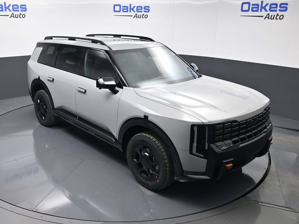 2027 Wolf Gray Kia Telluride X-Pro SX-Prestige AWD SUV