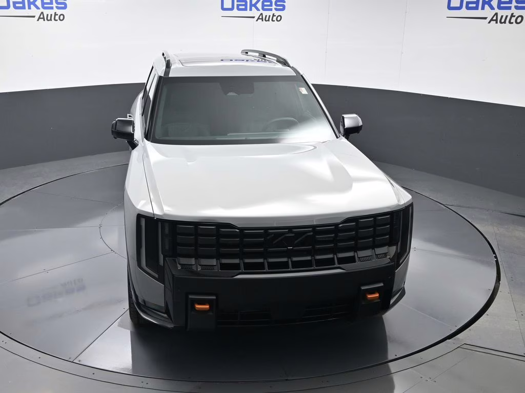 2027 Wolf Gray Kia Telluride X-Pro SX-Prestige AWD SUV