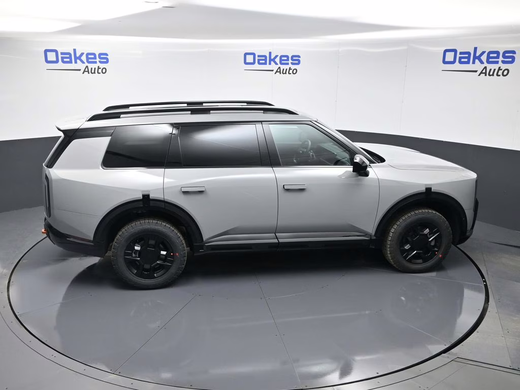 2027 Wolf Gray Kia Telluride X-Pro SX-Prestige AWD SUV