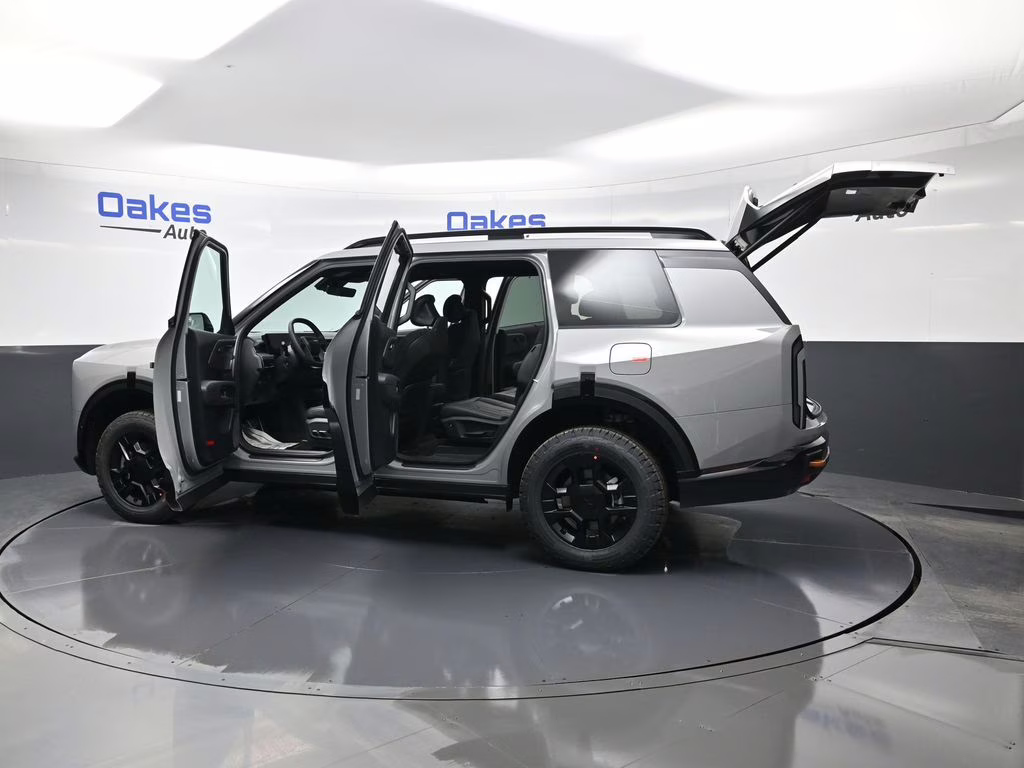 2027 Wolf Gray Kia Telluride X-Pro SX-Prestige AWD SUV