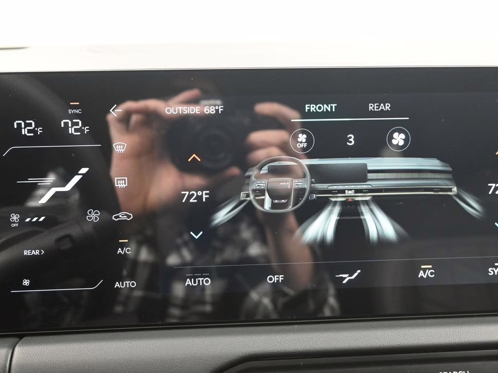 2027 Wolf Gray Kia Telluride X-Pro SX-Prestige AWD SUV