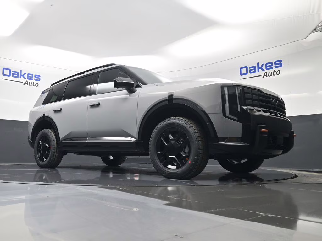 2027 Wolf Gray Kia Telluride X-Pro SX-Prestige AWD SUV