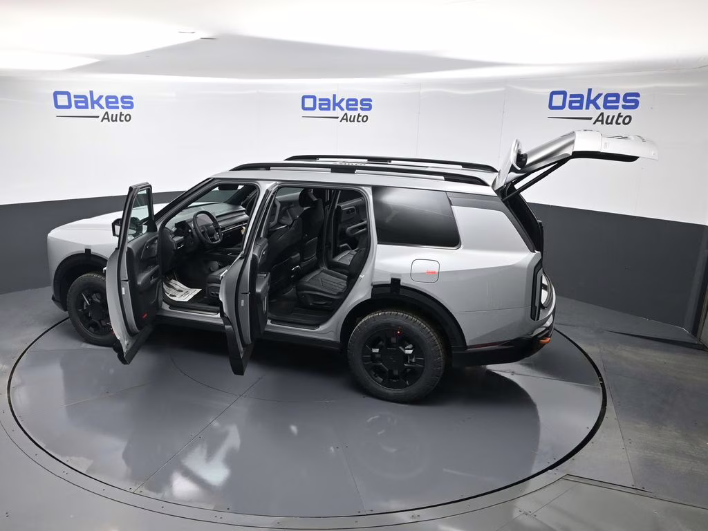 2027 Wolf Gray Kia Telluride X-Pro SX-Prestige AWD SUV