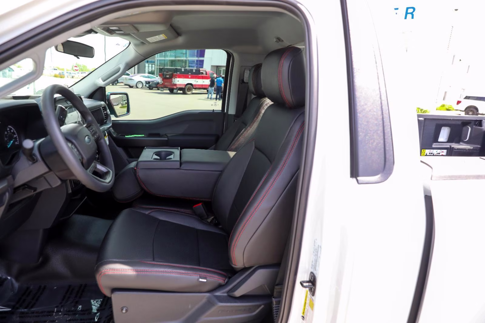 2026 Oxford White Ford F-150 XL RWD Truck