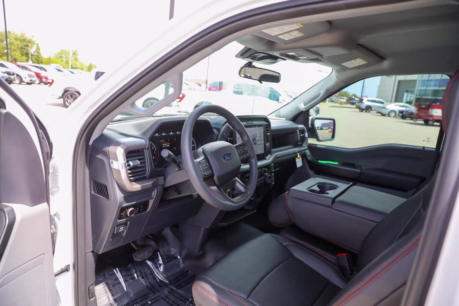 2026 Oxford White Ford F-150 XL RWD Truck