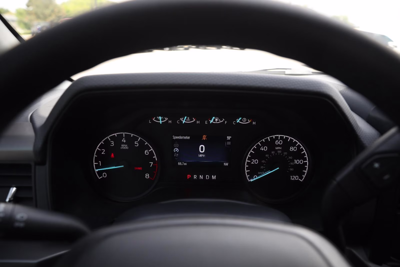 2026 Oxford White Ford F-150 XL RWD Truck