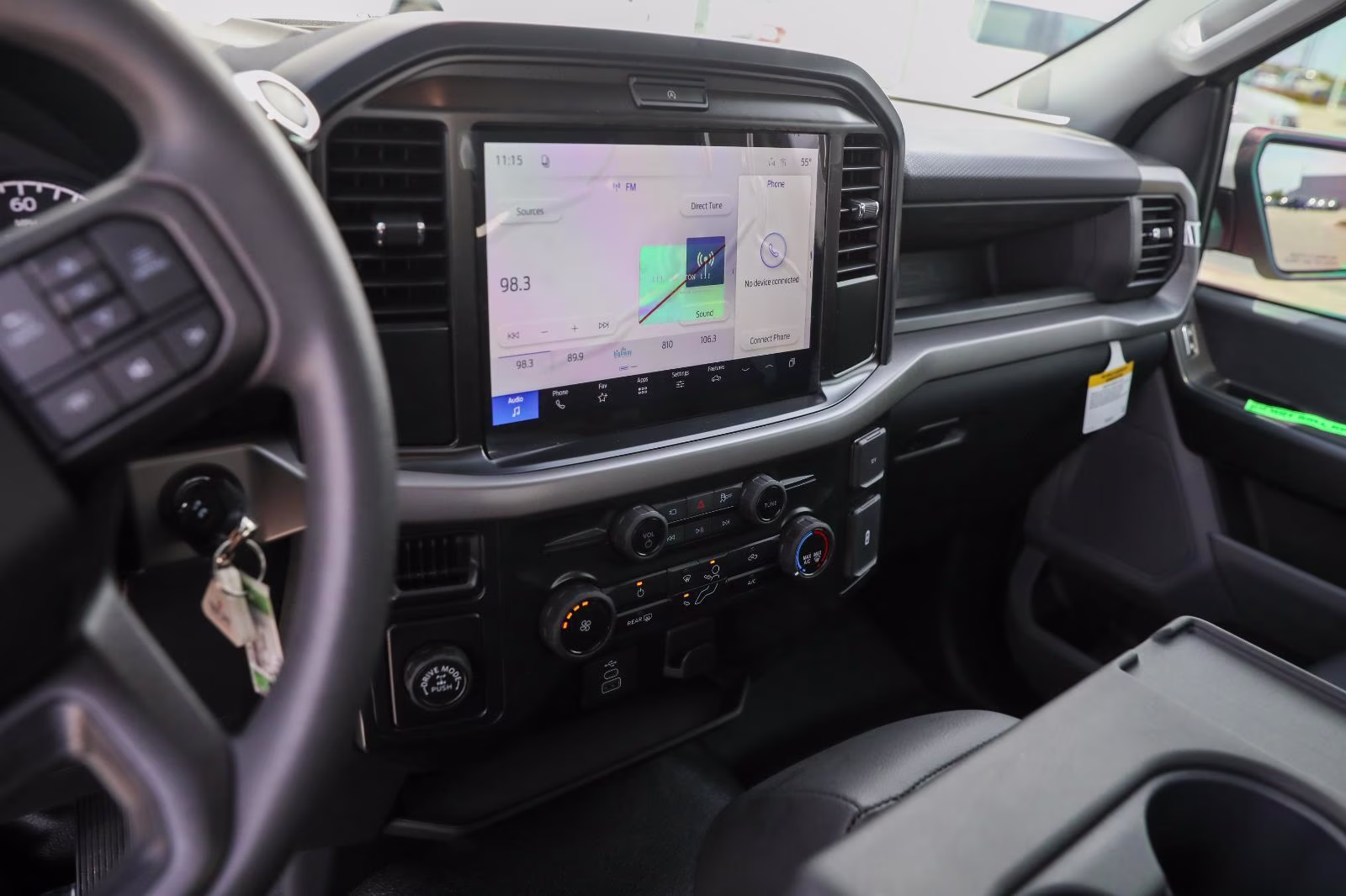 2026 Oxford White Ford F-150 XL RWD Truck