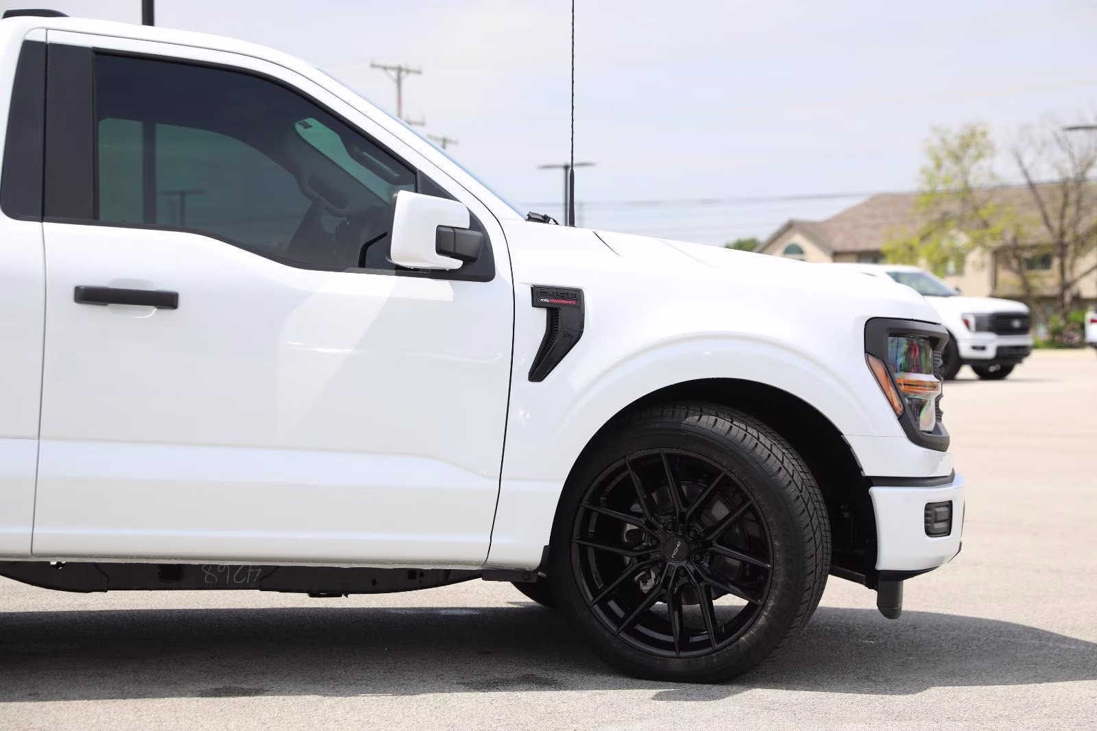 2026 Oxford White Ford F-150 XL RWD Truck