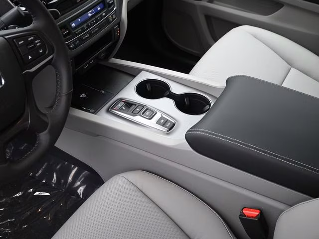 2026 Platinum White Pearl Honda Ridgeline RTL AWD Truck