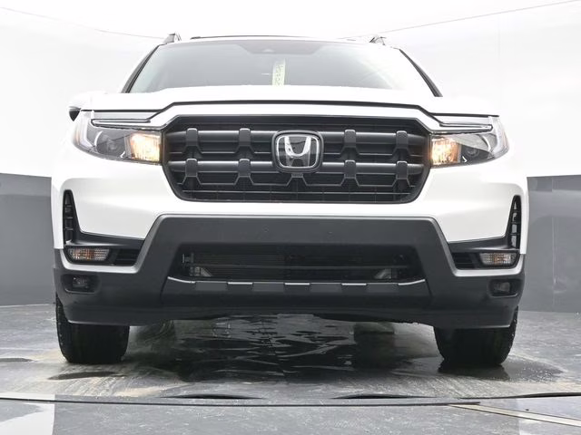 2026 Platinum White Pearl Honda Ridgeline RTL AWD Truck