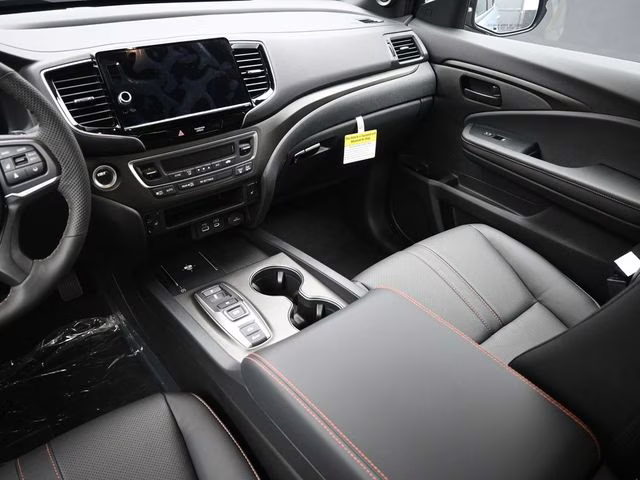 2026 Sonic Gray Pearl Honda Ridgeline TrailSport AWD Truck