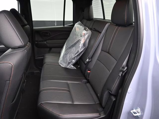2026 Sonic Gray Pearl Honda Ridgeline TrailSport AWD Truck