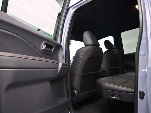 2026 Sonic Gray Pearl Honda Ridgeline TrailSport AWD Truck