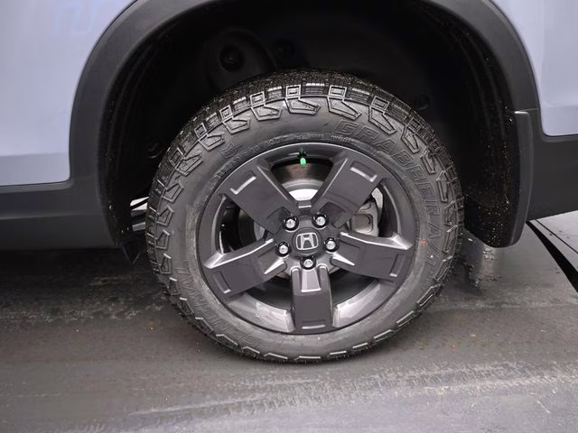 2026 Sonic Gray Pearl Honda Ridgeline TrailSport AWD Truck