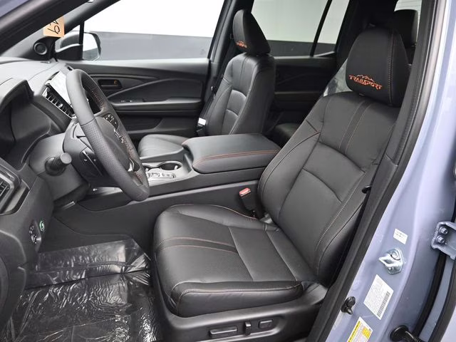 2026 Sonic Gray Pearl Honda Ridgeline TrailSport AWD Truck