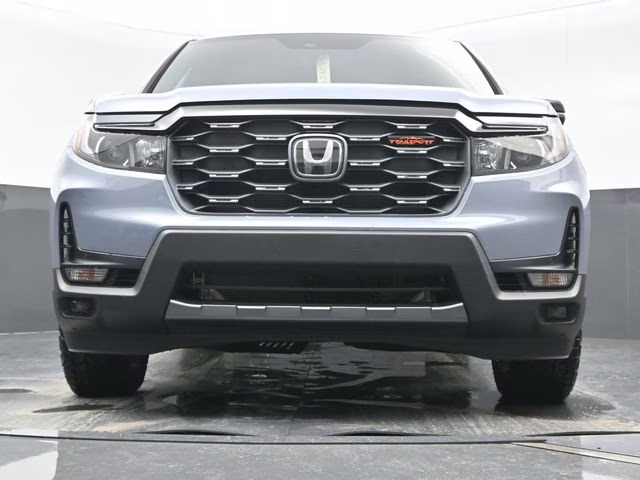 2026 Sonic Gray Pearl Honda Ridgeline TrailSport AWD Truck
