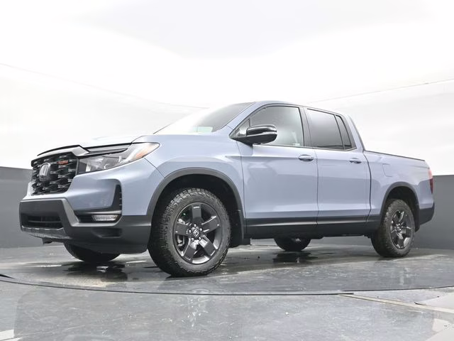 2026 Sonic Gray Pearl Honda Ridgeline TrailSport AWD Truck