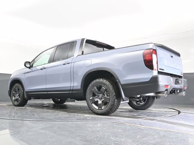 2026 Sonic Gray Pearl Honda Ridgeline TrailSport AWD Truck