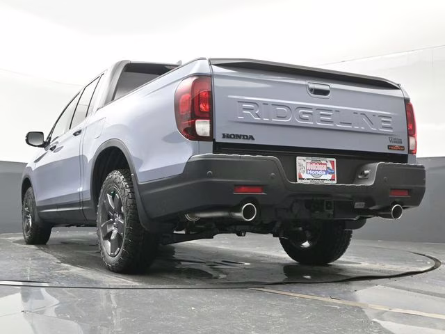 2026 Sonic Gray Pearl Honda Ridgeline TrailSport AWD Truck