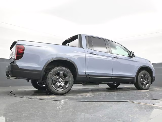 2026 Sonic Gray Pearl Honda Ridgeline TrailSport AWD Truck