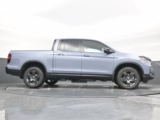 2026 Sonic Gray Pearl Honda Ridgeline TrailSport AWD Truck