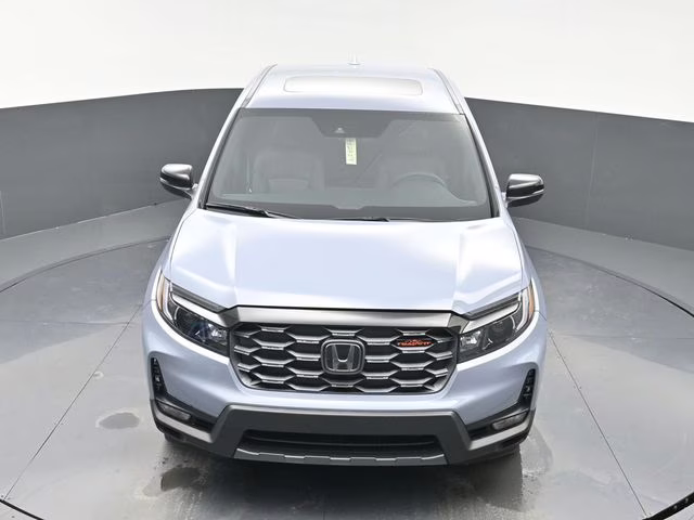 2026 Sonic Gray Pearl Honda Ridgeline TrailSport AWD Truck