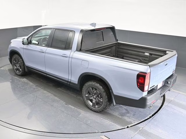 2026 Sonic Gray Pearl Honda Ridgeline TrailSport AWD Truck