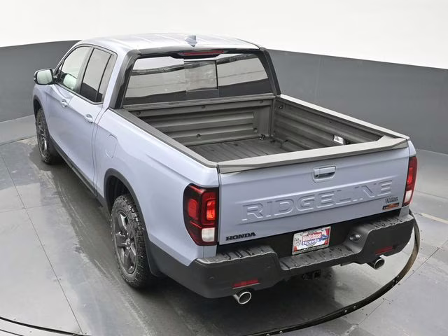 2026 Sonic Gray Pearl Honda Ridgeline TrailSport AWD Truck