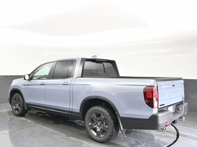 2026 Sonic Gray Pearl Honda Ridgeline TrailSport AWD Truck