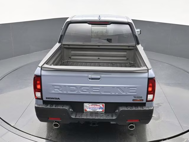 2026 Sonic Gray Pearl Honda Ridgeline TrailSport AWD Truck