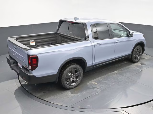 2026 Sonic Gray Pearl Honda Ridgeline TrailSport AWD Truck