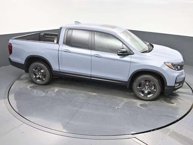 2026 Sonic Gray Pearl Honda Ridgeline TrailSport AWD Truck
