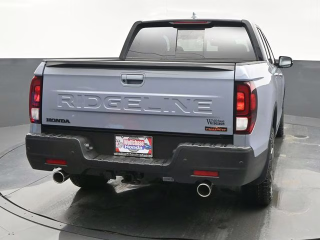 2026 Sonic Gray Pearl Honda Ridgeline TrailSport AWD Truck