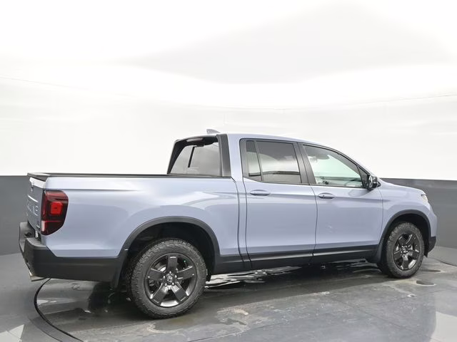 2026 Sonic Gray Pearl Honda Ridgeline TrailSport AWD Truck