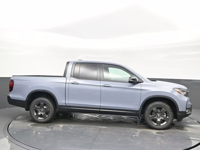 2026 Sonic Gray Pearl Honda Ridgeline TrailSport AWD Truck