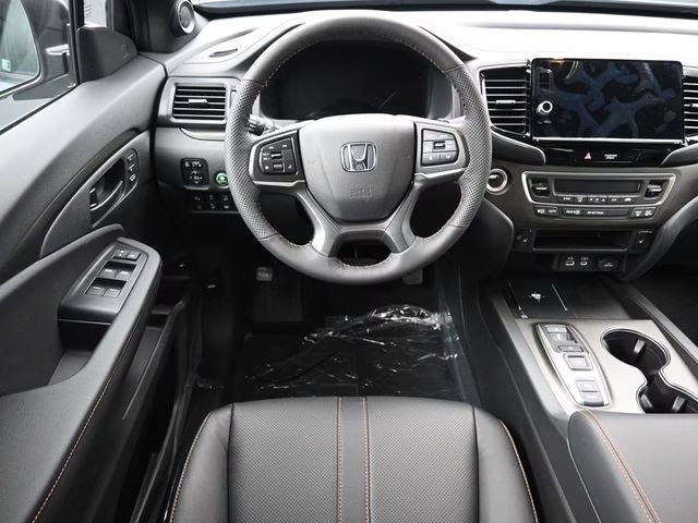 2026 Sonic Gray Pearl Honda Ridgeline TrailSport AWD Truck
