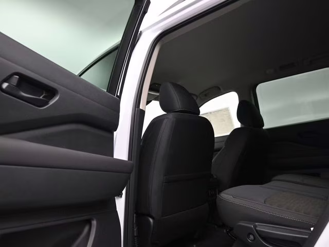 2026 Everest White Pearl Tricoat Nissan Pathfinder SV FWD SUV