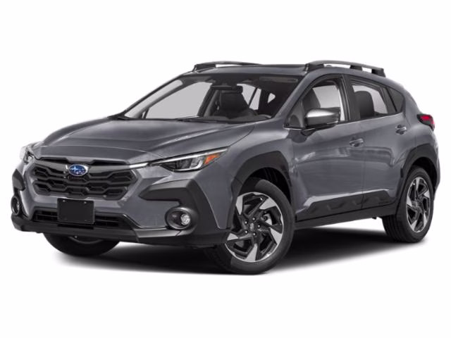 2025 Magnetite Gray Metallic Subaru Crosstrek Limited AWD SUV