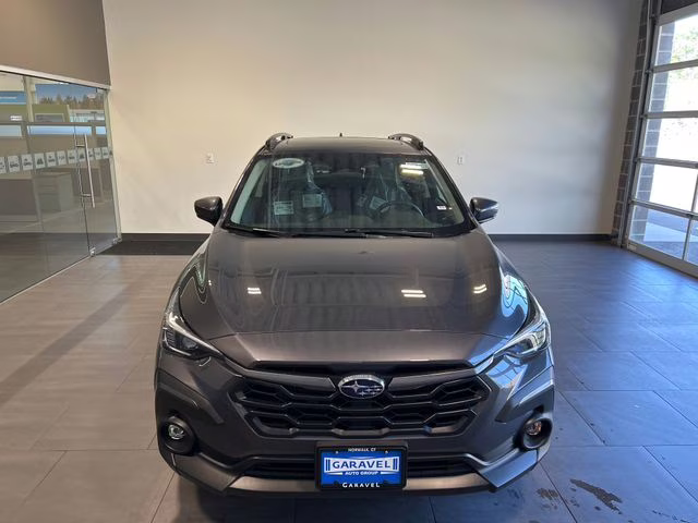 2025 Magnetite Gray Metallic Subaru Crosstrek Limited AWD SUV