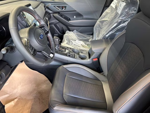 2025 Magnetite Gray Metallic Subaru Crosstrek Limited AWD SUV