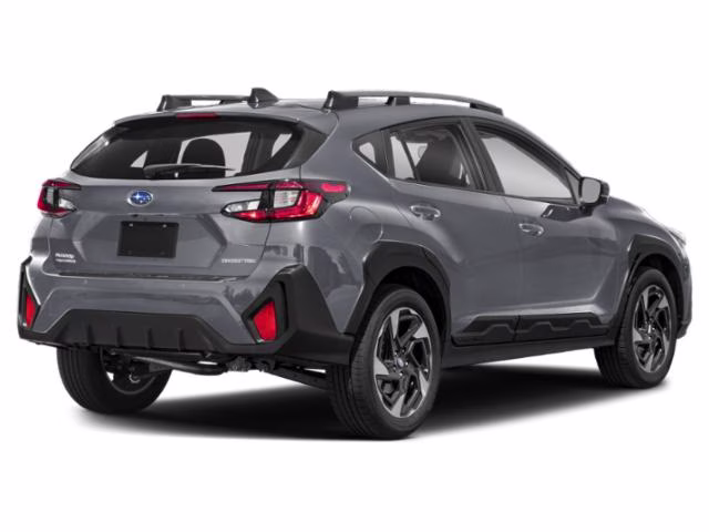 2025 Magnetite Gray Metallic Subaru Crosstrek Limited AWD SUV