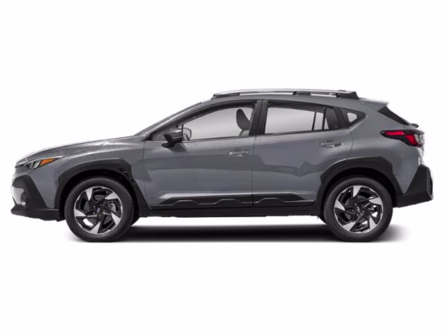 2025 Magnetite Gray Metallic Subaru Crosstrek Limited AWD SUV