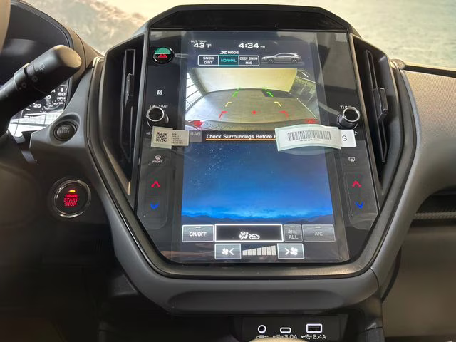 2025 Magnetite Gray Metallic Subaru Crosstrek Limited AWD SUV