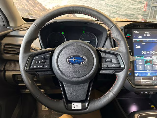 2025 Magnetite Gray Metallic Subaru Crosstrek Limited AWD SUV