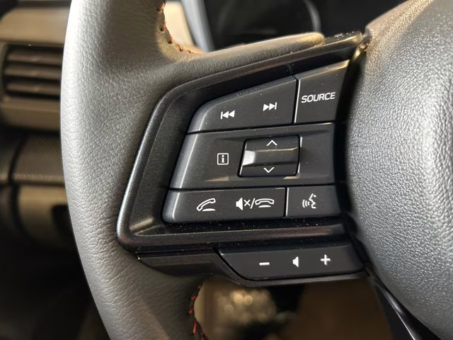 2025 Magnetite Gray Metallic Subaru Crosstrek Limited AWD SUV