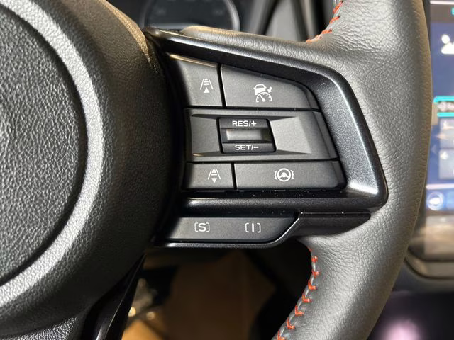 2025 Magnetite Gray Metallic Subaru Crosstrek Limited AWD SUV