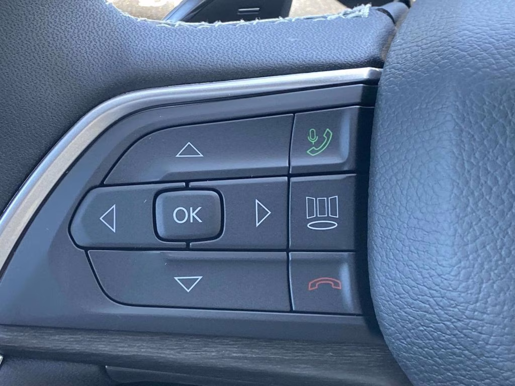 2026 Baltic Gray Metallic Clearcoat Jeep Grand Cherokee L Limited RWD SUV