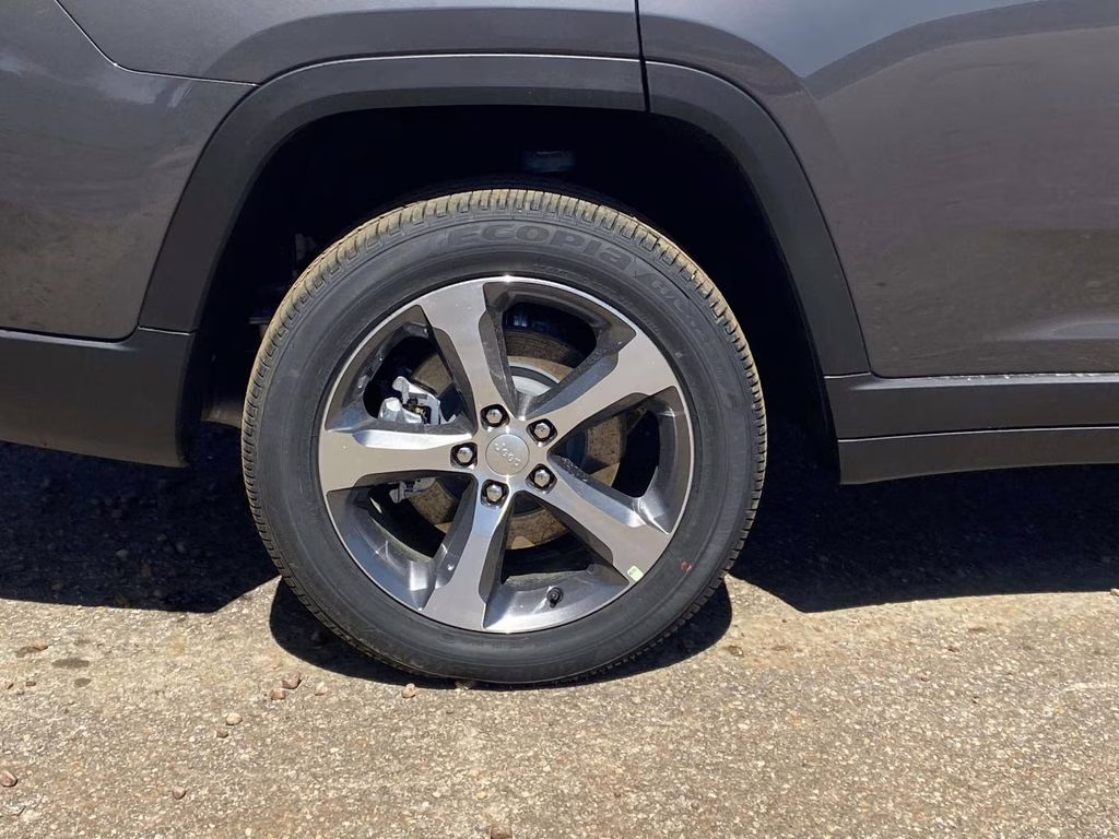 2026 Baltic Gray Metallic Clearcoat Jeep Grand Cherokee L Limited RWD SUV