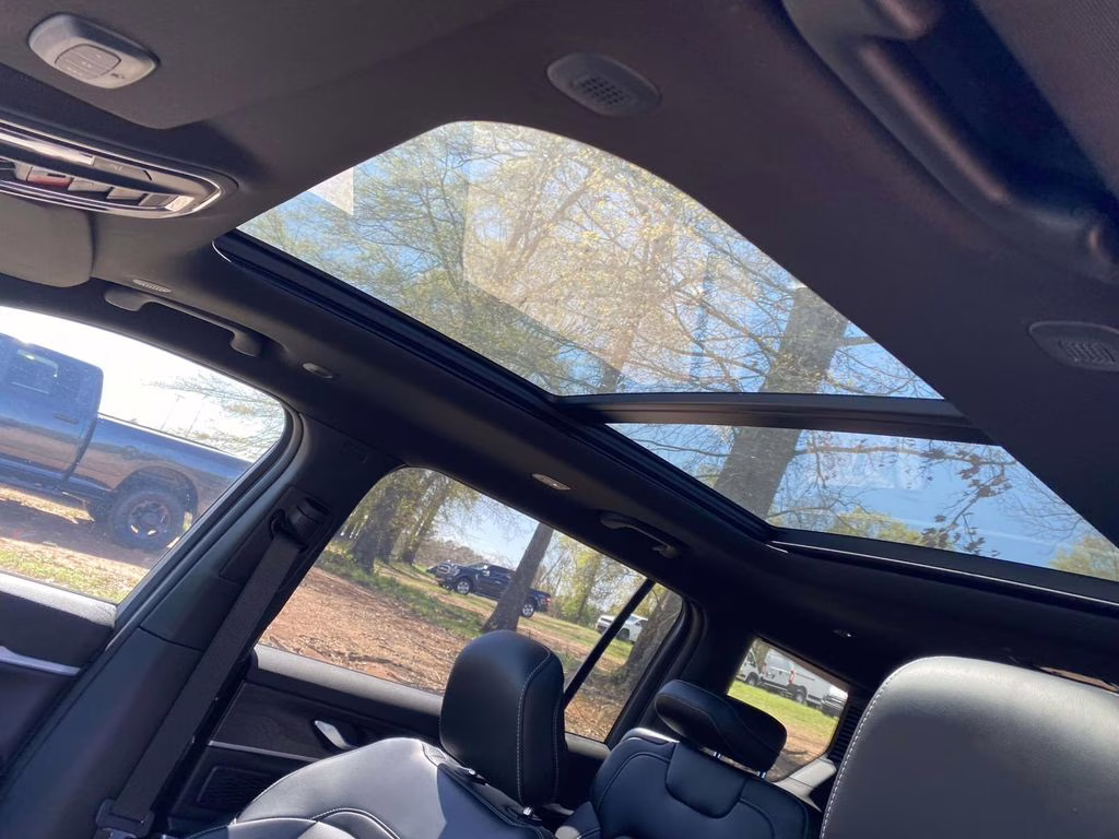 2026 Baltic Gray Metallic Clearcoat Jeep Grand Cherokee L Limited RWD SUV