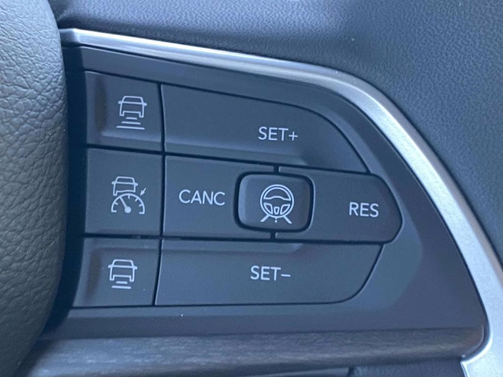 2026 Baltic Gray Metallic Clearcoat Jeep Grand Cherokee L Limited RWD SUV